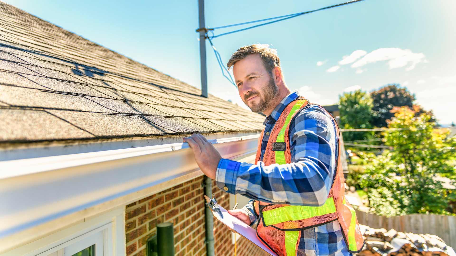 Roofing in Bryan, TX